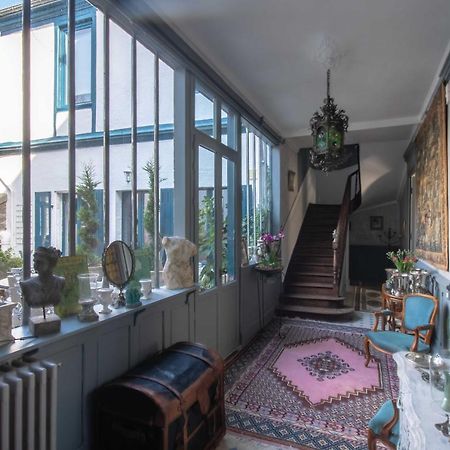 Le Jardin Secret & Spa Saint-Brieuc Exterior foto