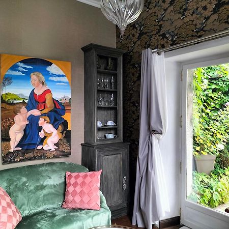 Le Jardin Secret & Spa Saint-Brieuc Exterior foto
