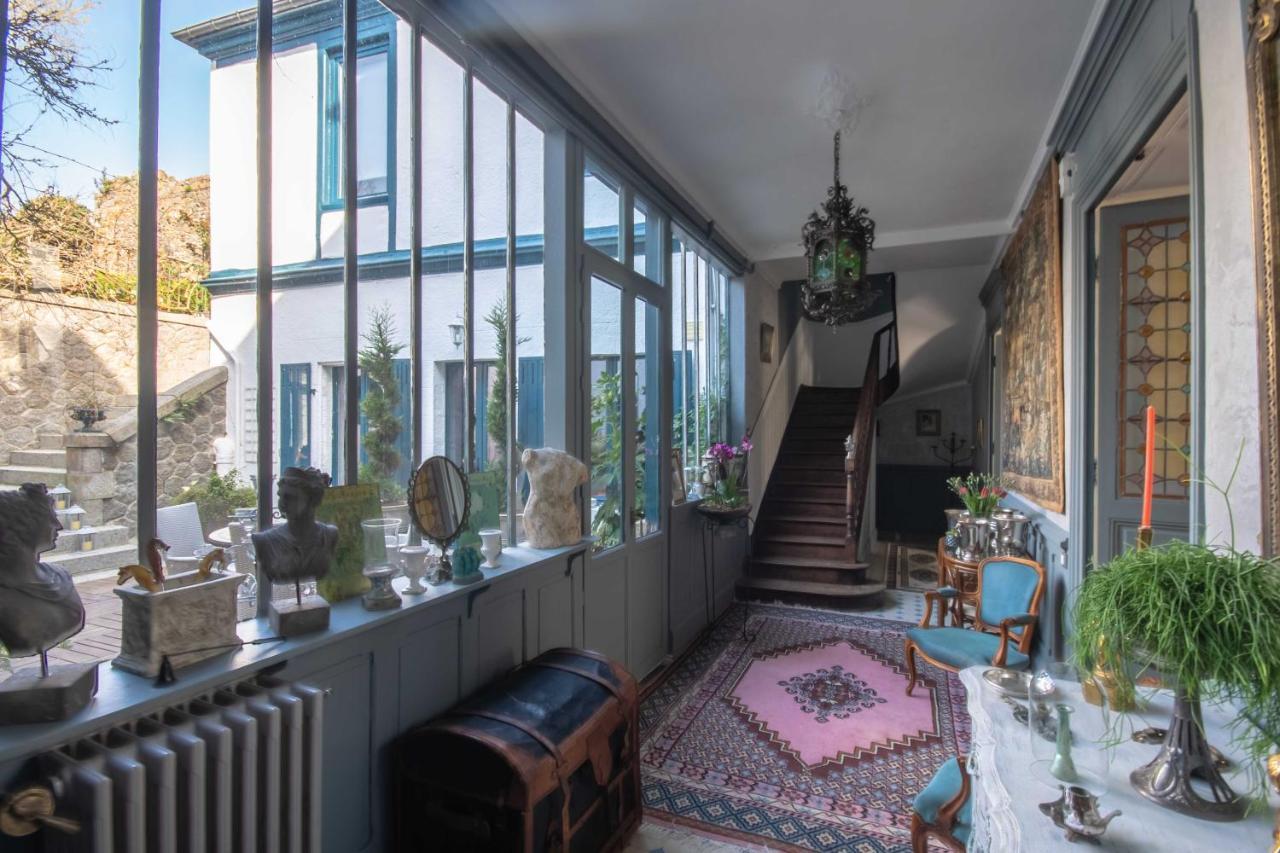 Le Jardin Secret & Spa Saint-Brieuc Exterior foto