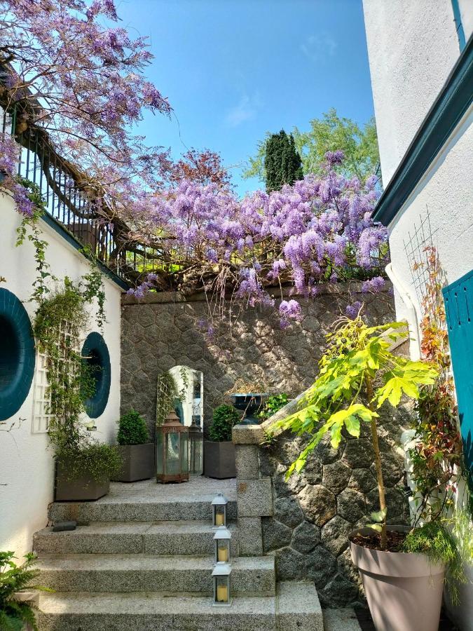 Le Jardin Secret & Spa Saint-Brieuc Exterior foto