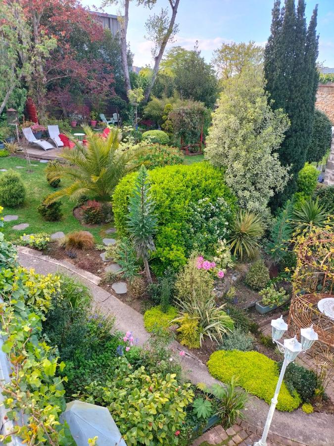 Le Jardin Secret & Spa Saint-Brieuc Exterior foto