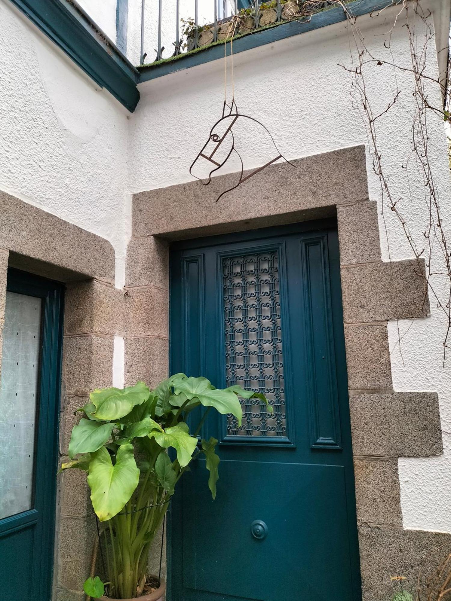 Le Jardin Secret & Spa Saint-Brieuc Exterior foto
