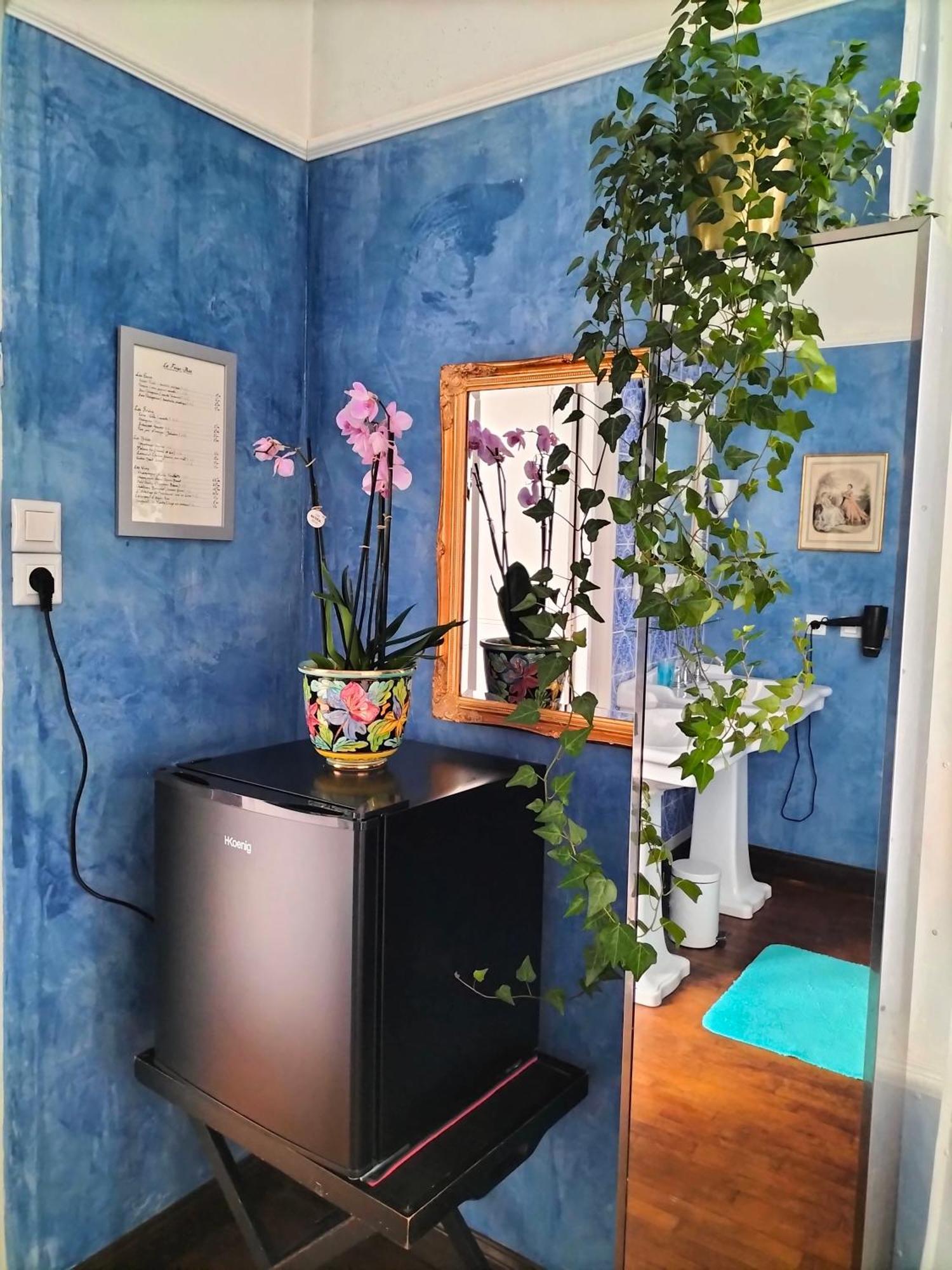 Le Jardin Secret & Spa Saint-Brieuc Exterior foto