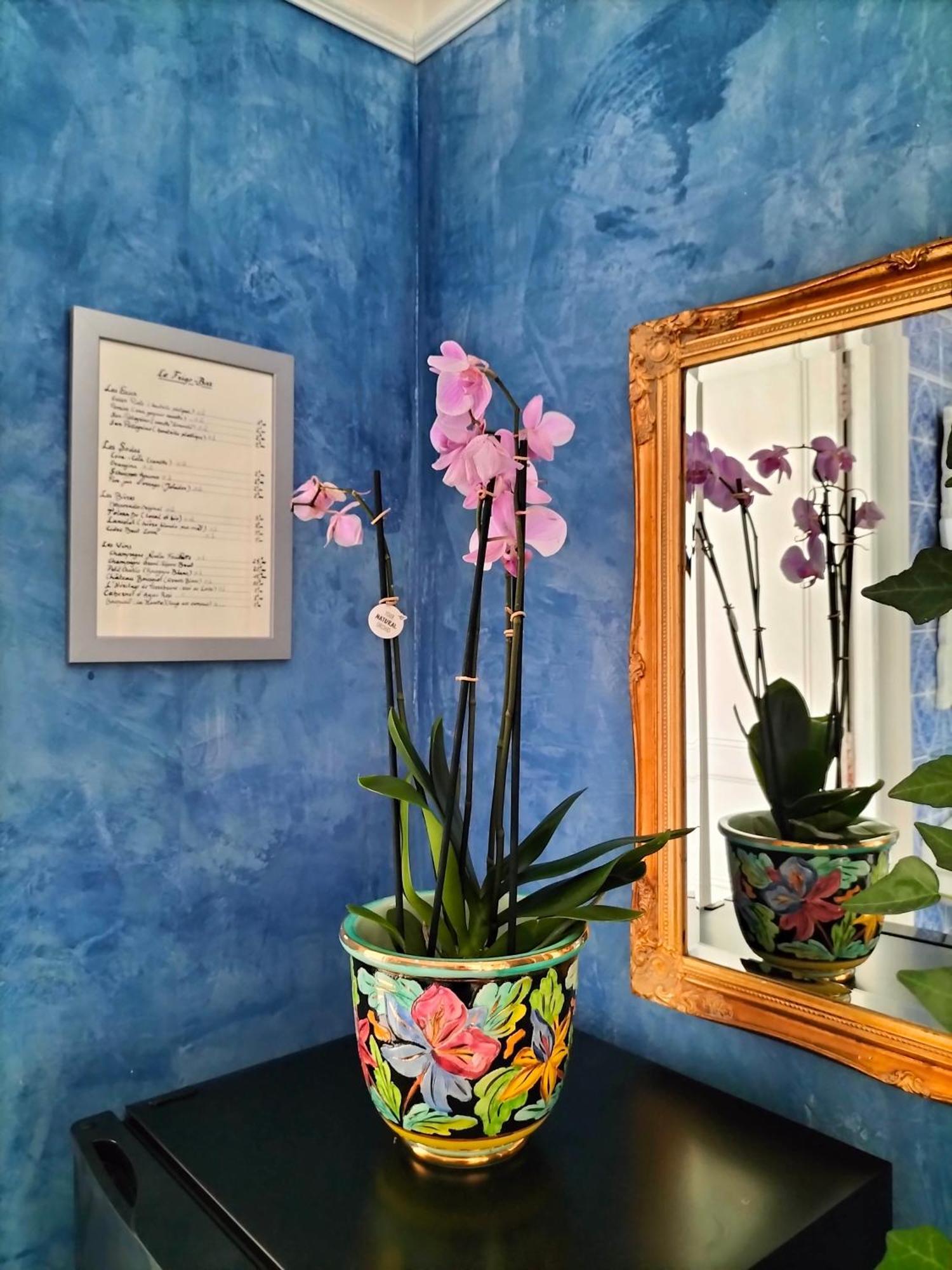 Le Jardin Secret & Spa Saint-Brieuc Habitación foto