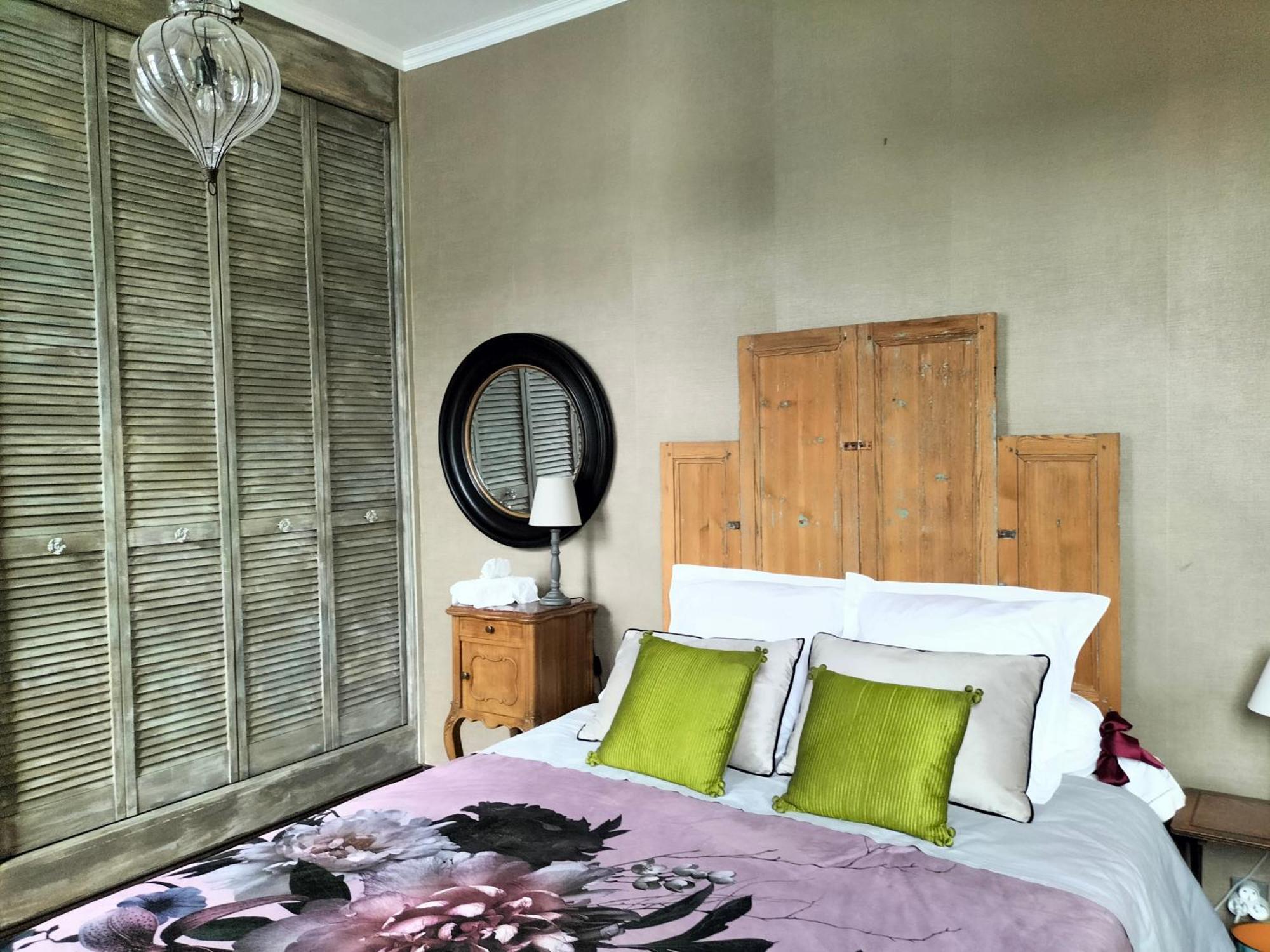 Le Jardin Secret & Spa Saint-Brieuc Exterior foto