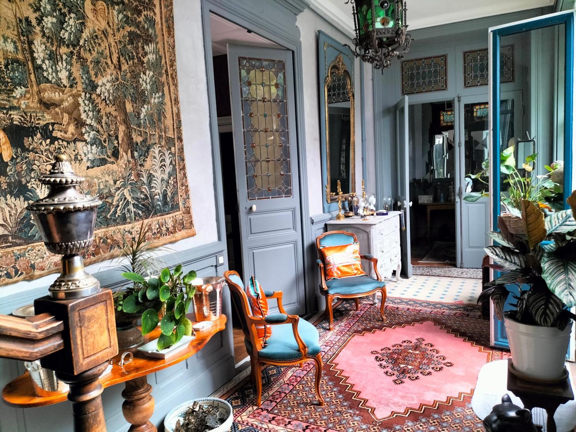 Le Jardin Secret & Spa Saint-Brieuc Exterior foto