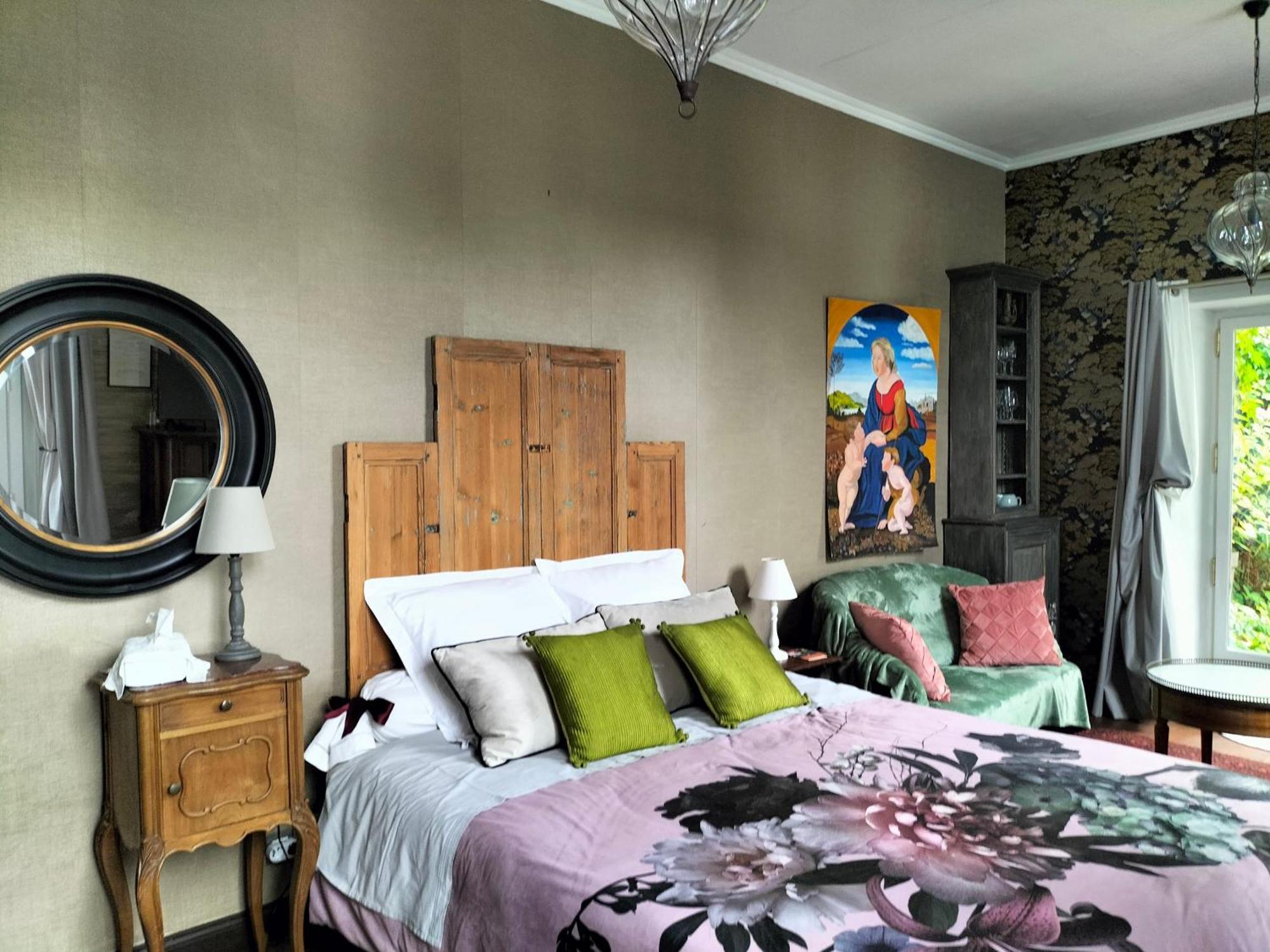 Le Jardin Secret & Spa Saint-Brieuc Exterior foto